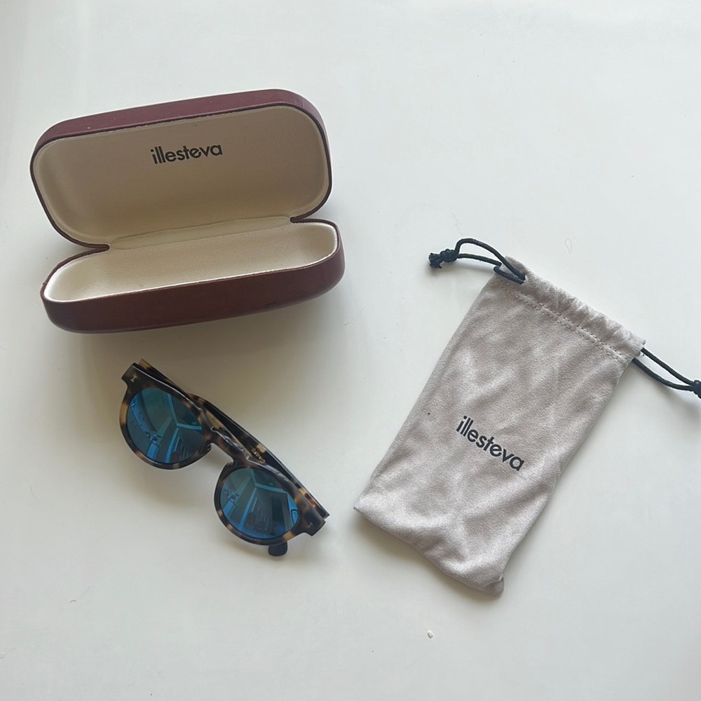 illesteva Leonard Sunglasses